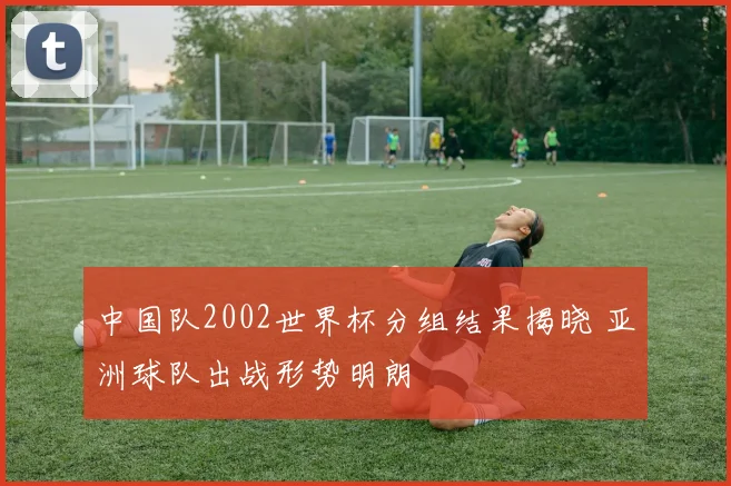 中国队2002世界杯分组结果揭晓 亚洲球队出战形势明朗