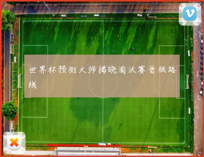 世界杯预测大师揭晓淘汰赛晋级路线