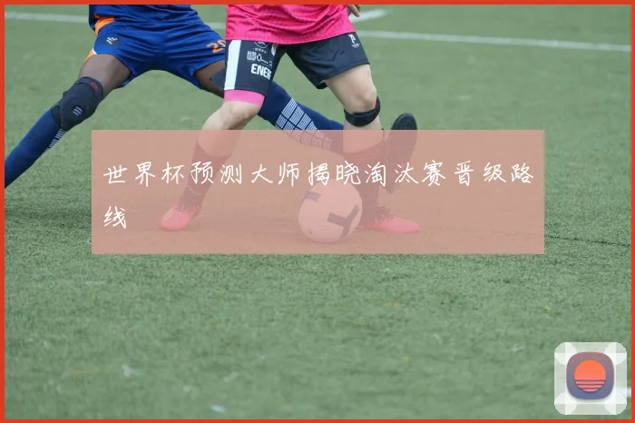世界杯预测大师揭晓淘汰赛晋级路线