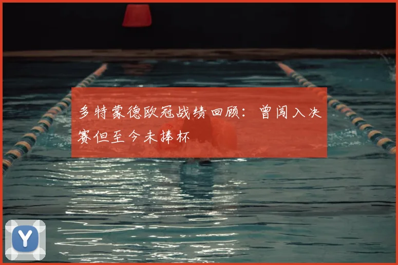 多特蒙德欧冠战绩回顾:曾闯入决赛但至今未捧杯
