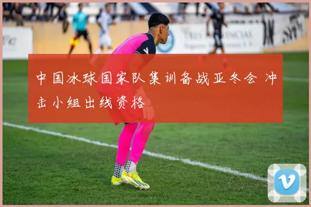 中国冰球国家队集训备战亚冬会 冲击小组出线资格