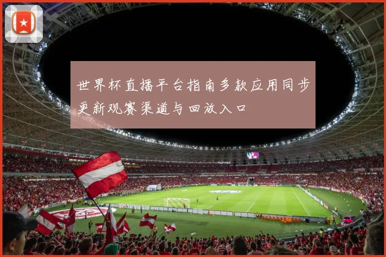 世界杯直播平台指南多款应用同步更新观赛渠道与回放入口