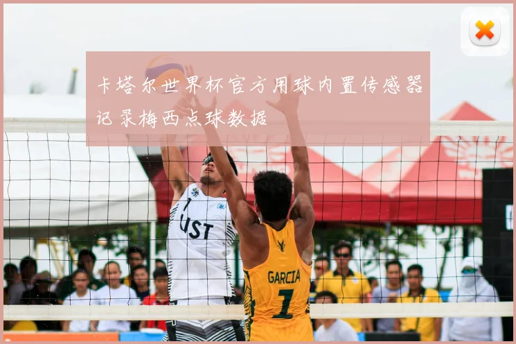 卡塔尔世界杯官方用球内置传感器记录梅西点球数据